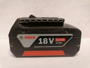 Bateria akumulator bosch 18v 6ah Uszkodzony nr 29
