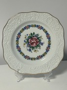 Schumann Arzberg Germany przepiękna patera