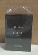 Coco Chanel Bleu 50 ml pudełko po perfumach 