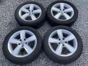 Alufelgi 16” - koła - Golf VII