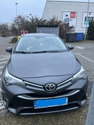 TOYOTA AVENSIS WAGON 2015