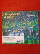 Mahler Symphony 4 Tilson Thomas CD