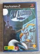 Gra Sly Raccoon Sony PlayStation 2 (PS2) / gry retro