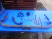 Hak holowniczy do Fiat Stilo 5D