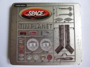 SPACE - TIN PLANET (CD-ALBUM) Steelbox