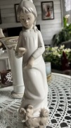 Porcelanowa figurka Zaphir Lladro