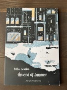 THE END OF SUMMER - Tillie Walden, Avery Hill Publishing