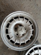 Mercedes alu felgi oryginał W123, W114, W115, W116 oraz R107.