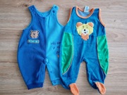 2 x Śpiochy niemowlęce Baby Club rozm 62/68