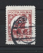 Fi 211 FP Typ II ŻAGLOWIEC 1925 FAŁSZERSTWO gwr. Schmutz