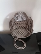 Torebka listonoszka rękodzieło handmade 