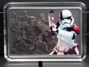 SW*GUARDS OF THE EMPIRE*EXECUTIONER TROOPER*LIMITED E1ozSILVERCOIN/UNIKAT/6