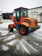 Ładowarka teleskopowa TAJAN 2500 