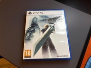 Final Fantasy VII Remake Intergrade ps5 - idealny stan (bez dlc)