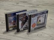 PS1 / PSX / 1998: FIFA, NHL, Snow Racer / 3 Gry