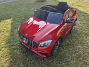 Samochód na akumulator dla dzieci