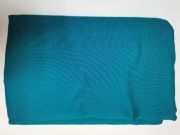 Nowy komplet zasłon w kolorze szmaragdowym 140x250 cm