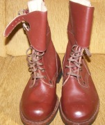 Buty Opinacze oficerskie spadochroniarza 6PDPD roz. 27.5 NOWE ! stemple