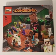 Lego Minecraft 21176 The Jungle Abomination