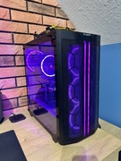 Komputer Ryzen 5 5600X 32GB RAM RX6600XT