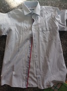 Jasnoniebieska koszula chłopięca 152