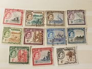 GB-Kolonie(Gambia)- zestaw