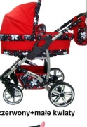 Wózek  dziecięcy 2 w1