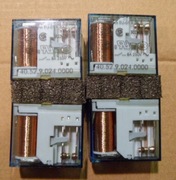 FINDER 40.52.9.024.0000   24V DC   2x8A/~250V