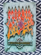 Morbid Angel album  Abominations Of Desolation - kaseta magnetofonowa