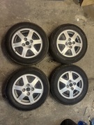 Felgi z oponami R15 4x114,3