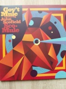 GOV'T MULE & JOHN SCOFIELD - Sco-Mule 2 LP