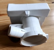 Obudowa pompy wody spustowej pralki Electrolux seria EWS i inne