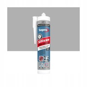 Sopro Silikon 15 Szary 310ml kpl. 5 sztuk