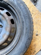 Koła opony zimowe 4 sezony peugeot Citroen 15 5x108