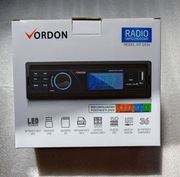 Radio samochodowe Vordon HT-165s