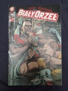 Komiks Biały orzeł tom 7 