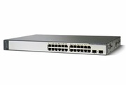Cisco Catalyst 3750(WS-C3750-24PS-S)