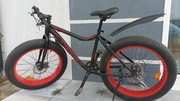 Błotniki fatbike błotnik rowerowy chlapacze 
