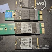 Dysk m.2 PCIe Samsung 128GB 2230 PM991a  128GB   100% 