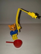 Lego Fabuland 3701 Unikat