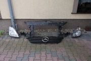 Sprinter W906 pas przedni, reflektory, atrapa