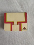 Nietypowe zapałki Lavaggi 1845.