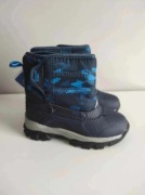 Nowe buty zimowe chłopięce sniegowce r 26 Lupilu