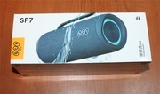 Głośnik przenośny bluetooth QCY SP7 