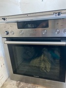 Piekarnik + Indukcja Siemens 