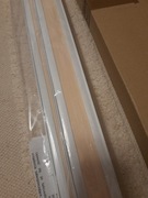 Roleta plisowana bezinwazyjna Nowa 2 szt.