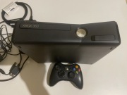 Xbox 360 Slim RGH 1 TB Pad Zasilacz 100% sprawny!!!