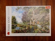 Puzzle 1000 x 4 szt