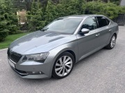 Skoda Superb 2.0 TSI 4x4 Active DSG vat 23%  I właściciel  po przeglądzie