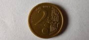 2 euro. Play monety. Copy. (T17)